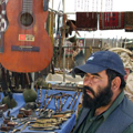 Afghan market